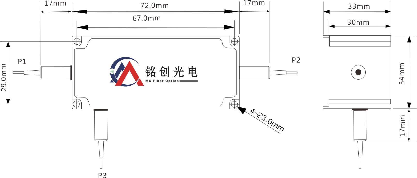 850 10W三端口環(huán)形器尺寸圖72X34X33mm.jpg