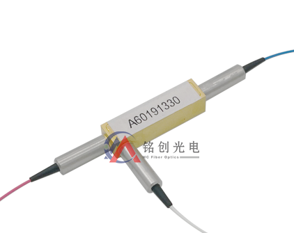 1064nm三端口單模光纖環(huán)行器